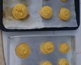 Foto langkah ke 3 dari resep Soes Vla Vanilla (Tanpa Mixer).