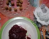 Foto langkah ke 3 dari resep Mochi isi kacang ala rumahan.