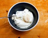 Fokhagymás tejfölös, sajtos csiga recept fázis 1 fotója