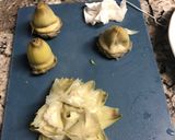 Foto del paso 3 de la receta: Alcachofas Fritas