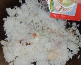 Foto langkah ke 4 dari resep 55. Nasi Goreng Garam.