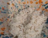 Une image de l'étape 5 de Soupe miso froide au poisson ou Hiyajiru.