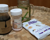 Foto langkah ke 4 dari resep Cincau Fiber Creme.