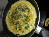 आमलेट ब्रेड टोस्ट(omellte recepie in hindi)