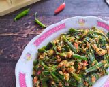 Foto langkah ke 4 dari resep Tumis Genjer.
