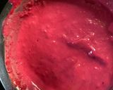 A picture of step 2 of Hearty Strawberry Pancakes for Valentine’s Day.