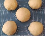 Házi túrós pogácsa recept fázis 4 fotója