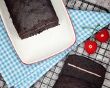 Foto langkah ke 3 dari resep Bolu Ketan Hitam Kukus.