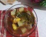 Foto langkah ke 5 dari resep Sayur Asem Terasi.