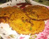 ভেজিটেবল চিলা(vegetable chilla recipe in Bengali) রেসিপি ধাপ - 3 ছবি