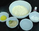 मोतीचूर बूंदी लाडू (motichur boondi ladoo recipe in marathi) रेसिपी स्टेप 1 फोटो 