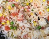 Foto del paso 1 de la receta: Arroz horneado