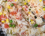Foto del paso 1 de la receta: Arroz horneado