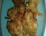 Foto langkah ke 6 dari resep Bakwan Sayur.