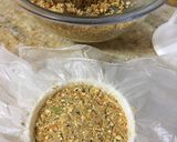 Foto del paso 6 de la receta: Hamburguesas de garbanzos y zapallo
