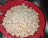 Foto del paso 2 de la receta: Ensalada con pasta y atún