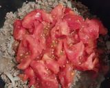 Foto del paso 2 de la receta: Tomaticán con papas fritas