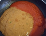 Foto del paso 8 de la receta: Espaguetis con sobras de pollo  receta de aprovechamiento