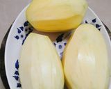 Hình bước làm 1 của món Cá phèn ướp nước mắm chiên giòn ăn với gỏi xoài