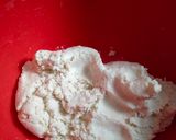 Foto langkah ke 2 dari resep Getas Tepung Ketan.
