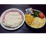 Foto langkah ke 1 dari resep Martabak Mie Tahu.