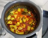 मिक्स सब्ज़ी (mix sabzi recipe in Hindi) रेसिपी चरण 5 फोटो