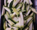 Foto del paso 1 de la receta: Zapallito en escabeche