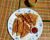 A picture of step 8 of Semolina Bread Toast.