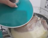 Foto del paso 1 de la receta: Matambre A La Pizza Con Roquefort Al Horno Súper Tierno Se Corta Con Cuchara