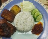 Foto langkah ke 6 dari resep Ayam bakar teflon ekonomis.