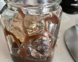 Foto del paso 4 de la receta: Frappé frío saludable