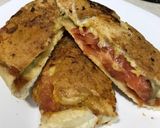 Foto del paso 4 de la receta: #entredospanes¡Jitomate!