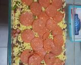 Foto del paso 6 de la receta: Pizza con harina de almendras