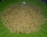 Foto langkah ke 2 dari resep Bola-Bola Makaroni Keju.