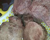 Hình bước làm 2 của món Khô bò miếng c2 #anvatngaytet