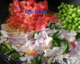 A picture of step 5 of Roti Pasta                                        .
