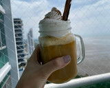 Foto del paso 2 de la receta: Iced pumpkin spice latte - latte de calabaza helado 🎃