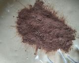 Foto langkah ke 4 dari resep Brownies Kukus ala Amanda.