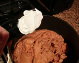 A picture of step 3 of Bean Dip (Easy Mode).