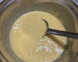 A picture of step 2 of Dhokla.
