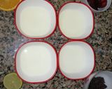 A picture of step 5 of Badshahi Burf ka Gola.