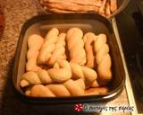 Aromatic orange-cinnamon koulourakia recipe step 5 photo