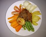 Foto langkah ke 6 dari resep Selat Solo.