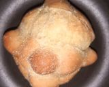 Foto del paso 7 de la receta: Pan de muerto 💀