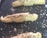 Foto del paso 9 de la receta Palitos de pan fáciles