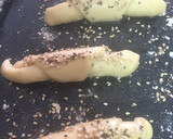 Foto del paso 9 de la receta: Palitos de pan fáciles