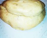 A picture of step 3 of Homemade Japanese steam buns. (Boa bun).