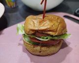 Foto langkah ke 6 dari resep Mini Burger.
