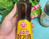 Foto langkah ke 3 dari resep Sigeumchi namul | Salad bayam Korea | 시금치 나물.