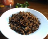 Foto langkah ke 6 dari resep .: Tongkol Suwir Rica-Rica :..